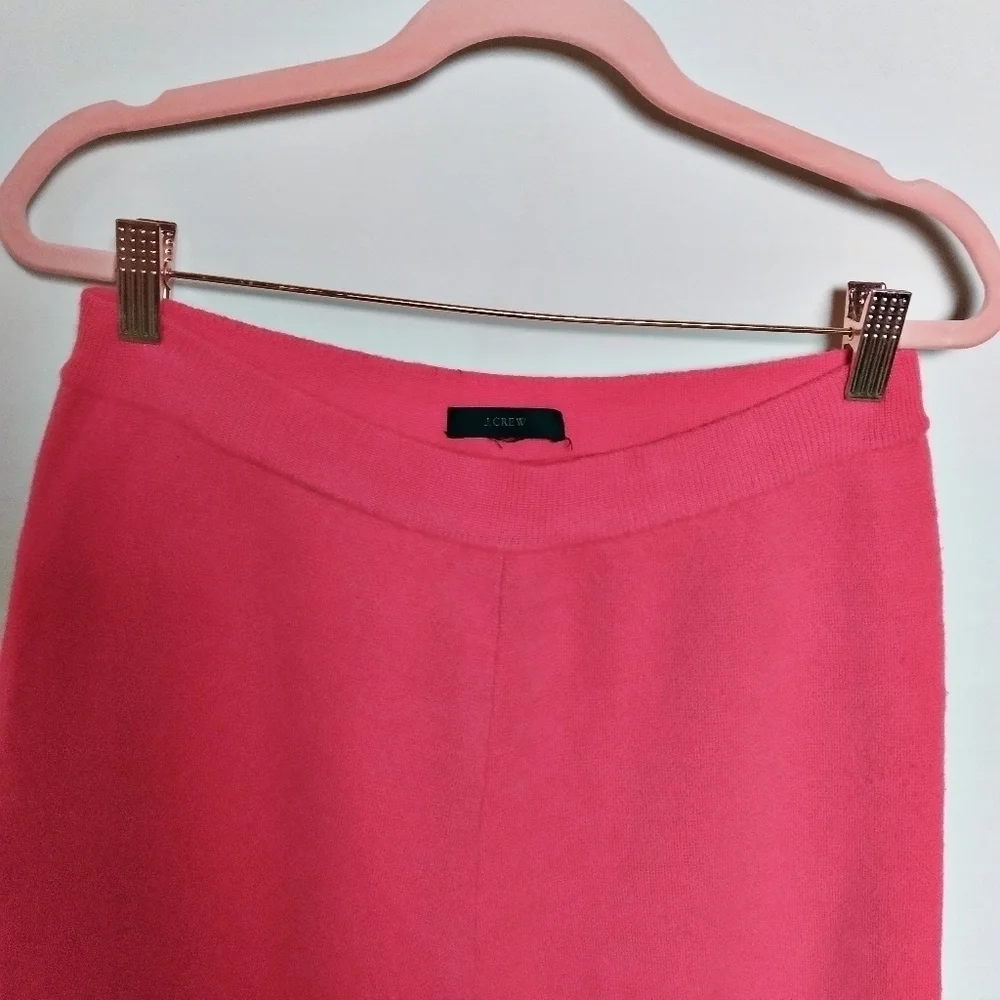 J. Crew crew cropped